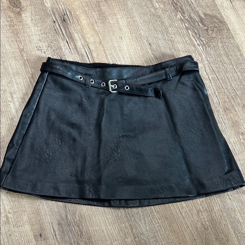 Garage mini skirt size xxs